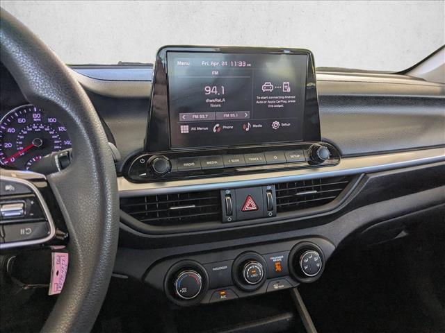 used 2024 Kia Forte car, priced at $19,992