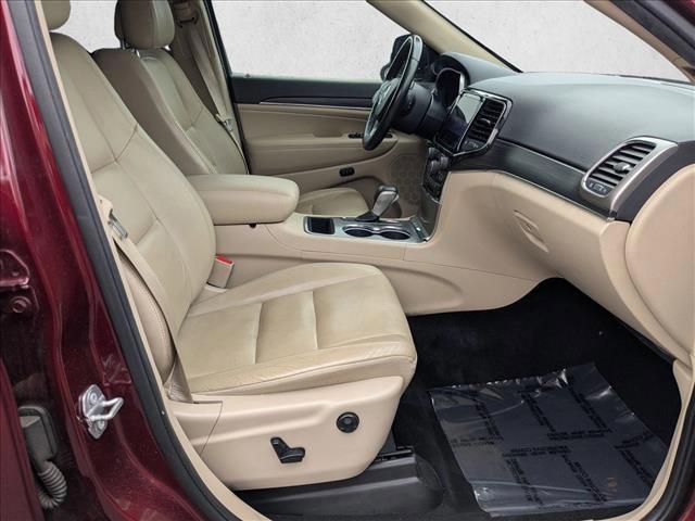 used 2020 Jeep Grand Cherokee car, priced at $17,012