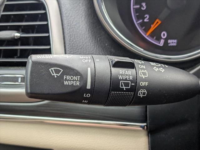 used 2020 Jeep Grand Cherokee car, priced at $17,259