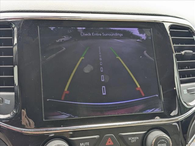used 2020 Jeep Grand Cherokee car, priced at $17,012