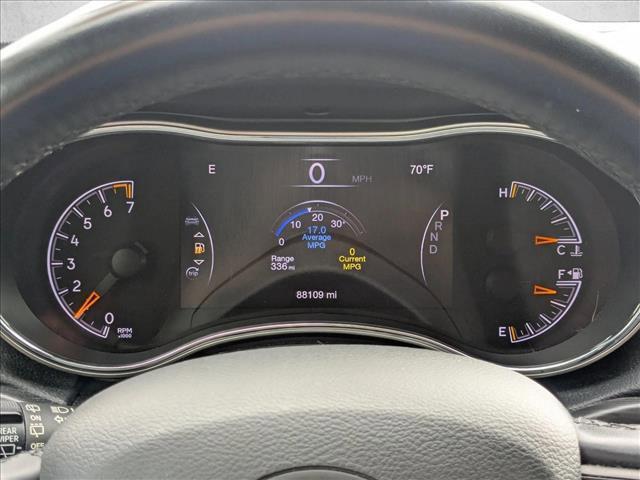 used 2020 Jeep Grand Cherokee car, priced at $17,259