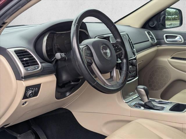 used 2020 Jeep Grand Cherokee car, priced at $17,012