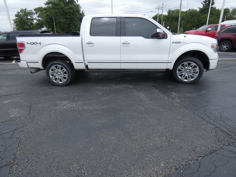 used 2014 Ford F-150 car, priced at $6,950