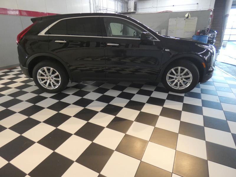 used 2019 Cadillac XT4 car, priced at $21,950