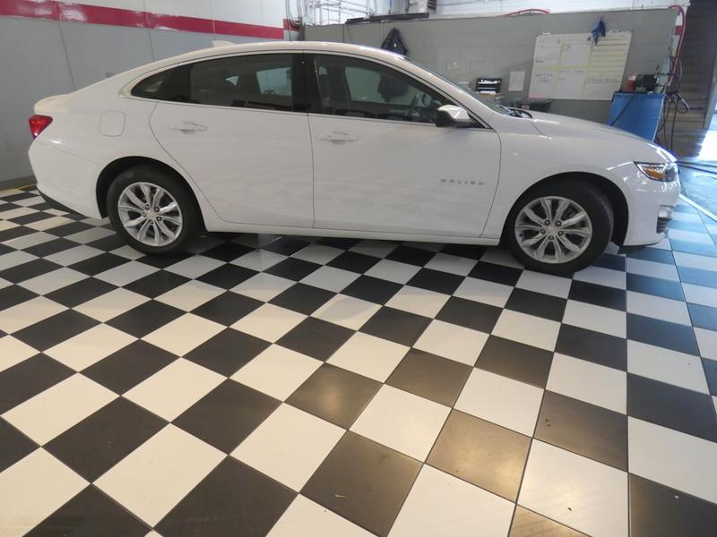 used 2024 Chevrolet Malibu car, priced at $19,950