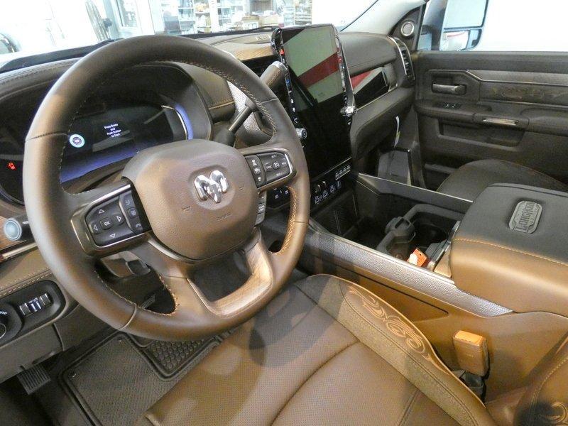 new 2026 Ram 2500 car, priced at $95,620