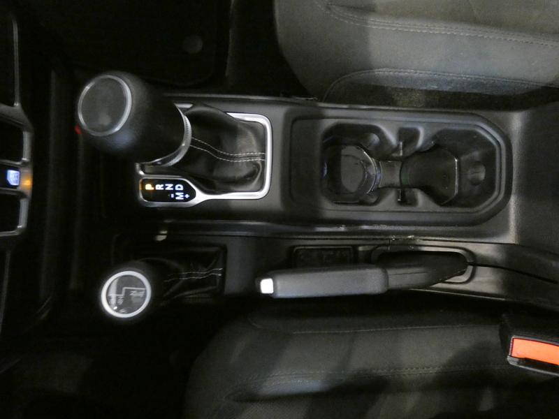 used 2022 Jeep Wrangler Unlimited car, priced at $29,688