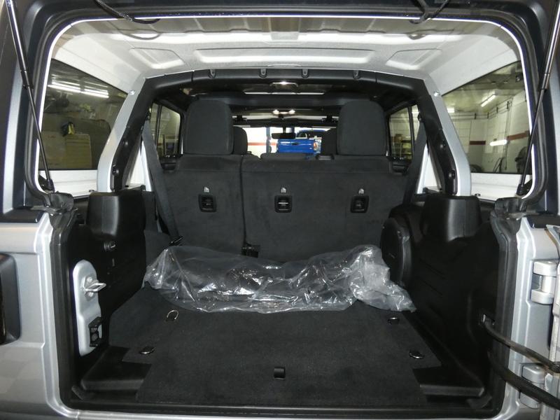 used 2022 Jeep Wrangler Unlimited car, priced at $29,688