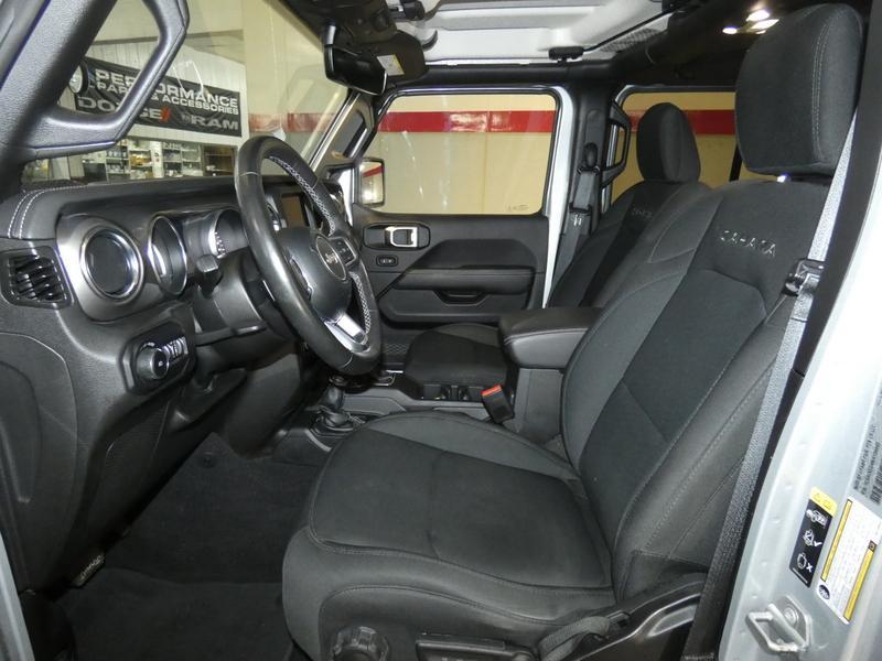 used 2022 Jeep Wrangler Unlimited car, priced at $29,688
