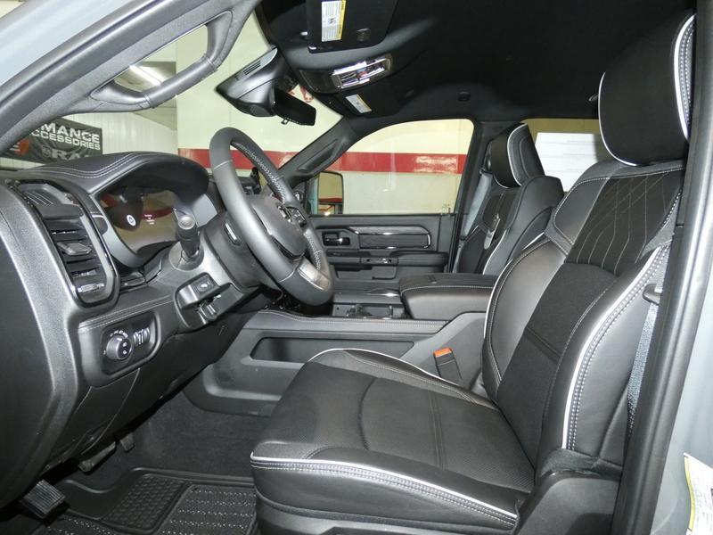 new 2026 Ram 3500 car, priced at $94,855