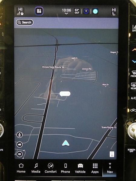 new 2026 Ram 3500 car, priced at $94,855