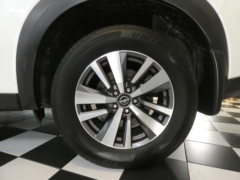 used 2022 Nissan Pathfinder car, priced at $25,688