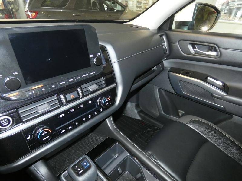 used 2022 Nissan Pathfinder car, priced at $25,688