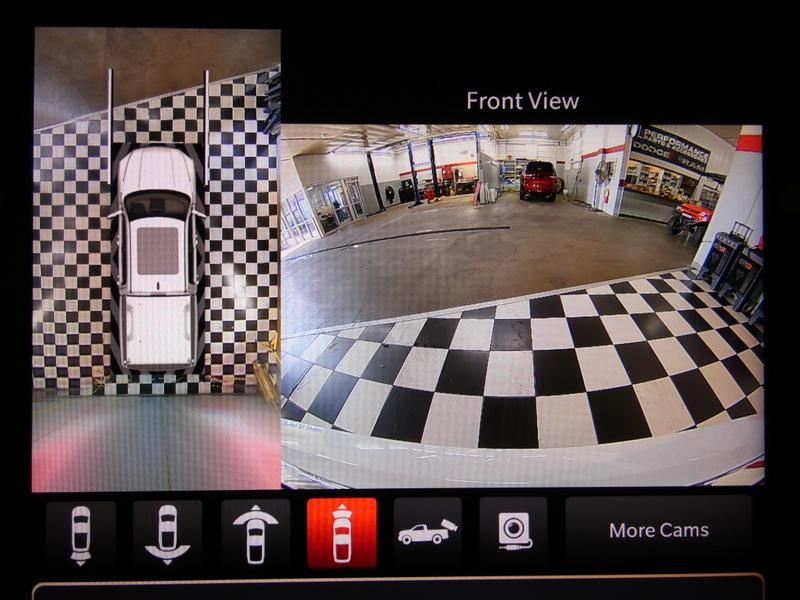 new 2026 Ram 1500 car, priced at $82,010