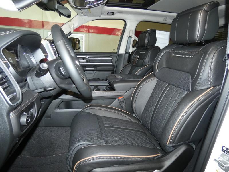 new 2026 Ram 1500 car, priced at $82,010