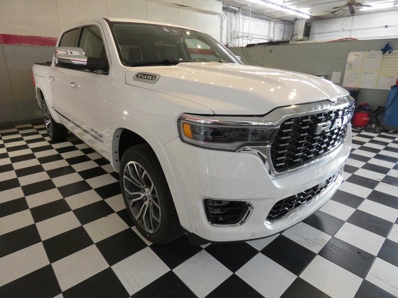 new 2026 Ram 1500 car, priced at $82,010