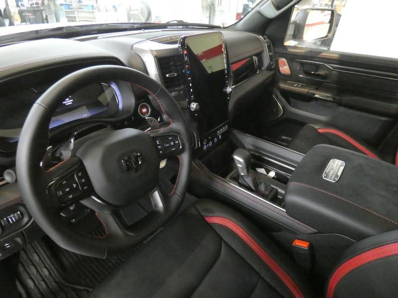 new 2026 Ram 1500 car, priced at $86,275
