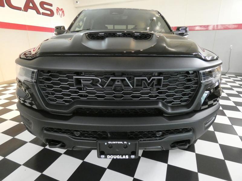 new 2026 Ram 1500 car, priced at $70,105