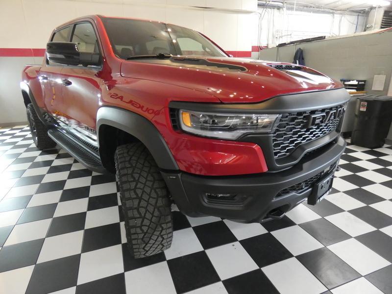 new 2026 Ram 1500 car, priced at $70,605