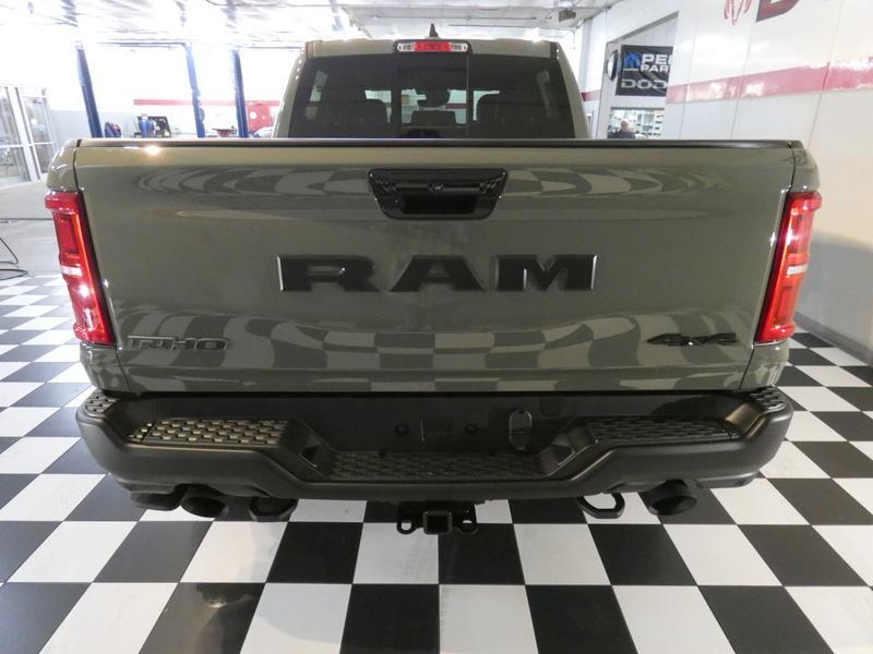 new 2026 Ram 1500 car, priced at $71,725