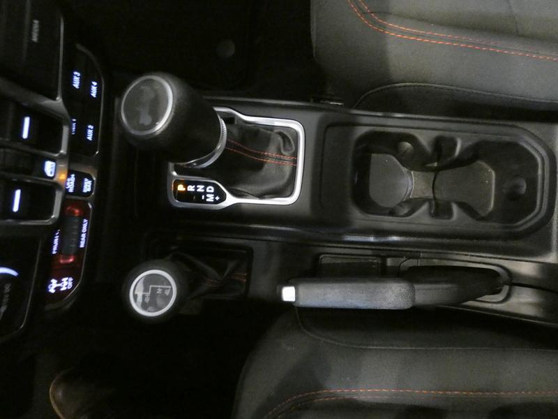 used 2023 Jeep Wrangler car, priced at $35,950