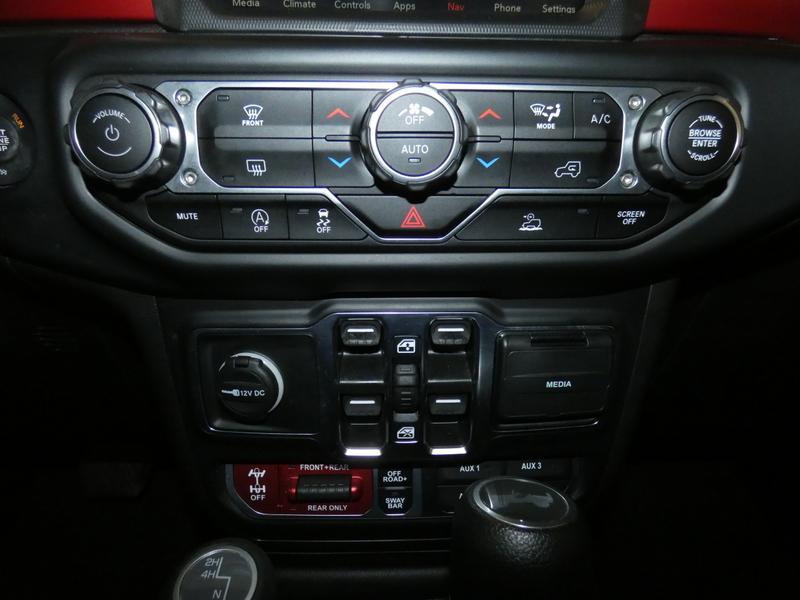 used 2023 Jeep Wrangler car, priced at $35,950