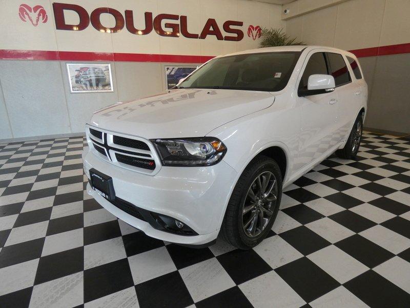 used 2018 Dodge Durango car, priced at $18,288