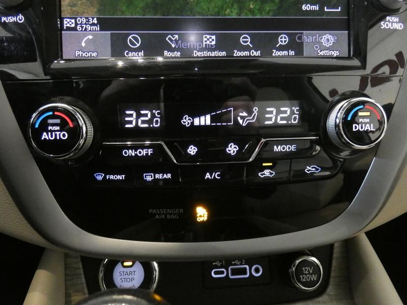 used 2020 Nissan Murano car, priced at $21,950