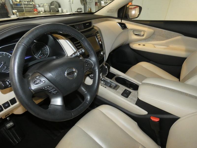 used 2020 Nissan Murano car, priced at $21,950