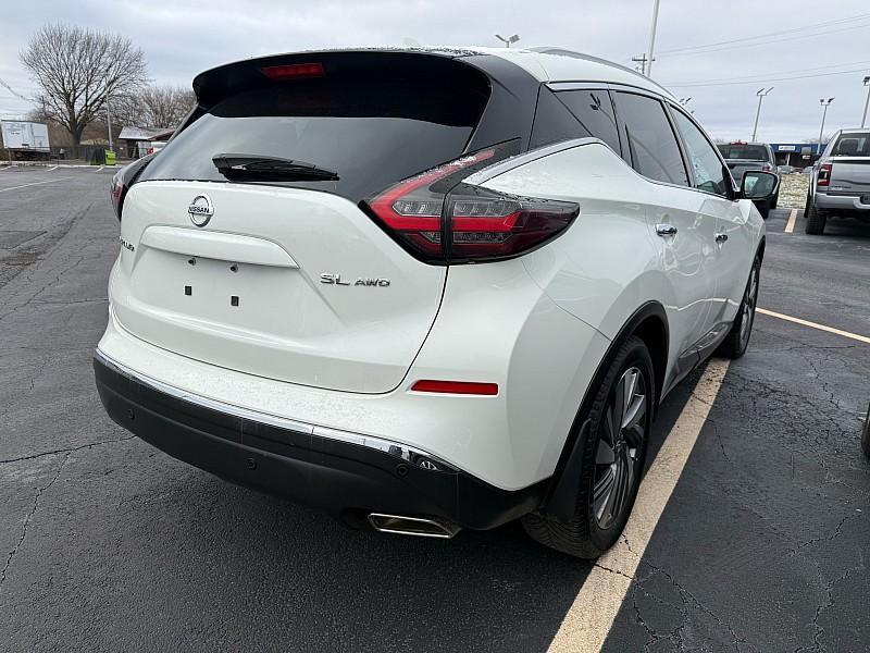 used 2020 Nissan Murano car, priced at $21,950