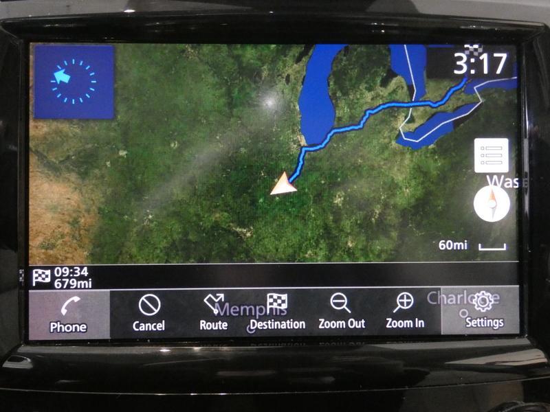 used 2020 Nissan Murano car, priced at $21,950