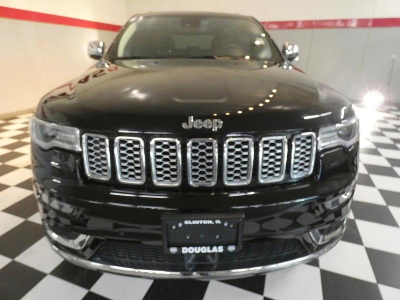 used 2020 Jeep Grand Cherokee car, priced at $28,388