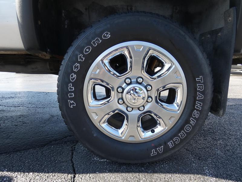 used 2000 Dodge Ram 2500 car, priced at $16,900
