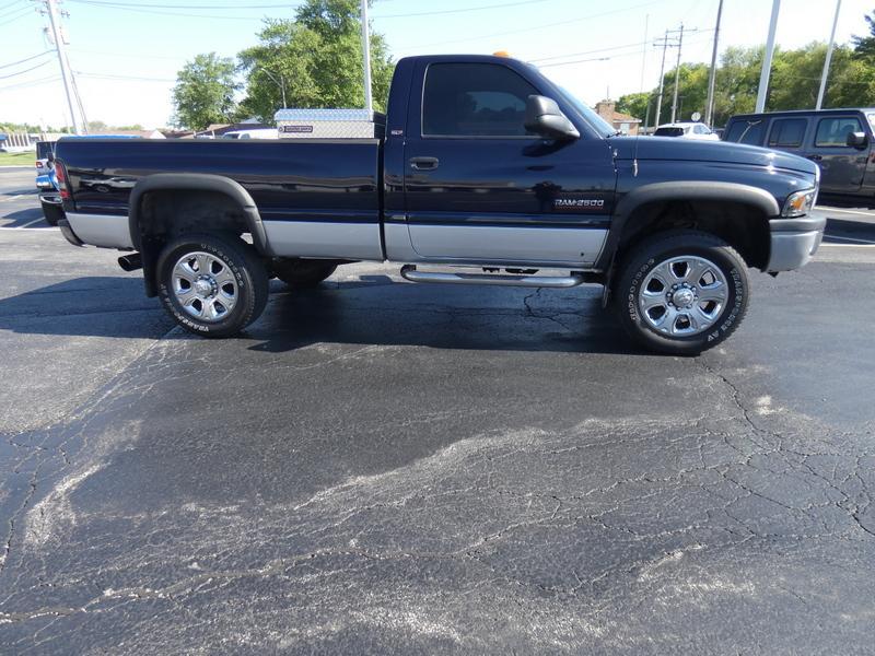used 2000 Dodge Ram 2500 car, priced at $16,900