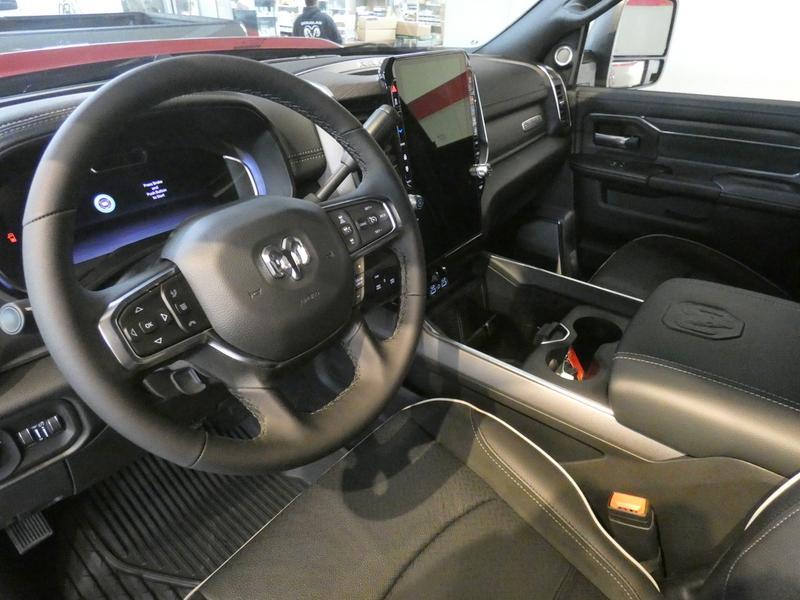 new 2026 Ram 3500 car, priced at $84,485