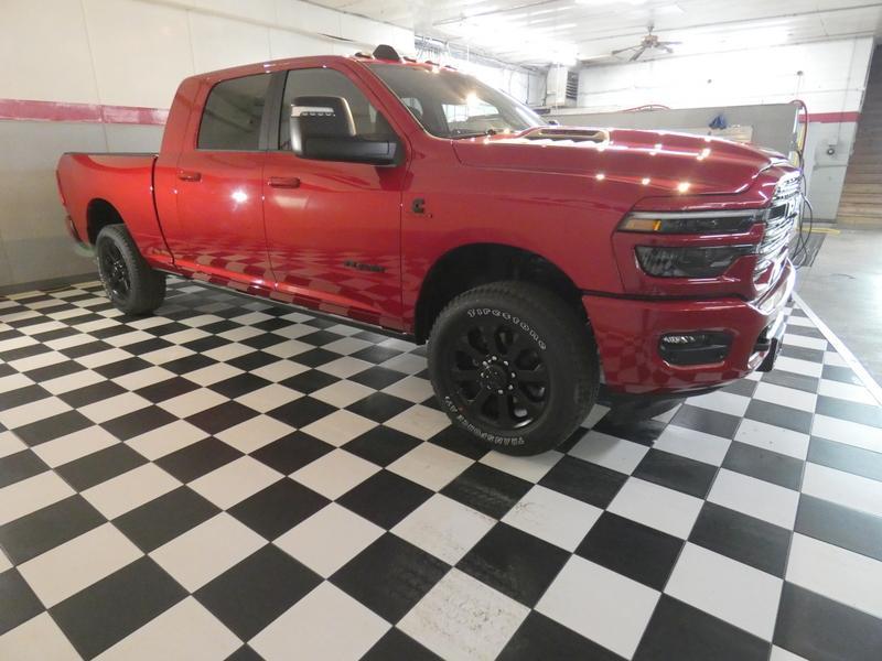 new 2026 Ram 3500 car, priced at $84,485