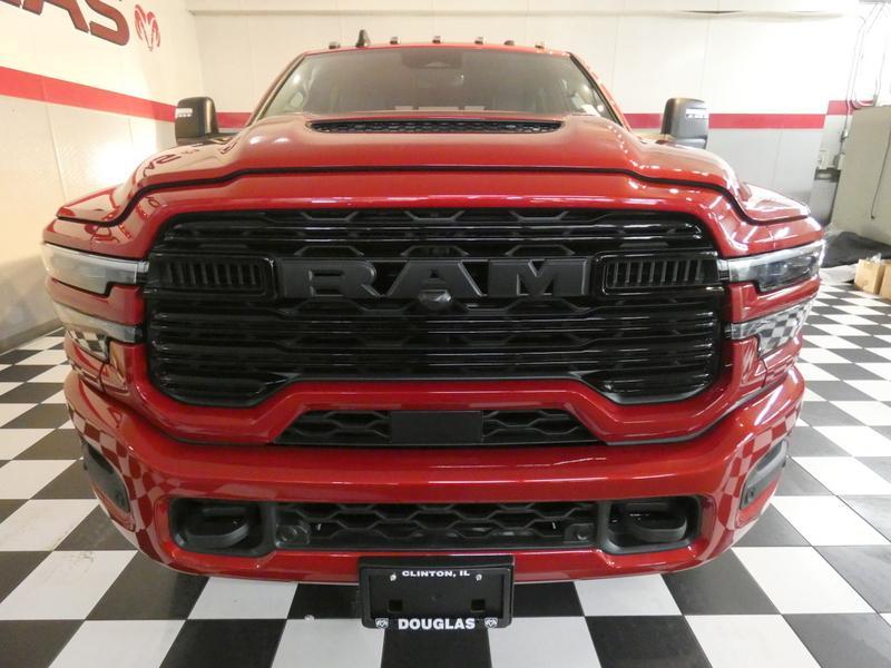 new 2026 Ram 3500 car, priced at $84,485