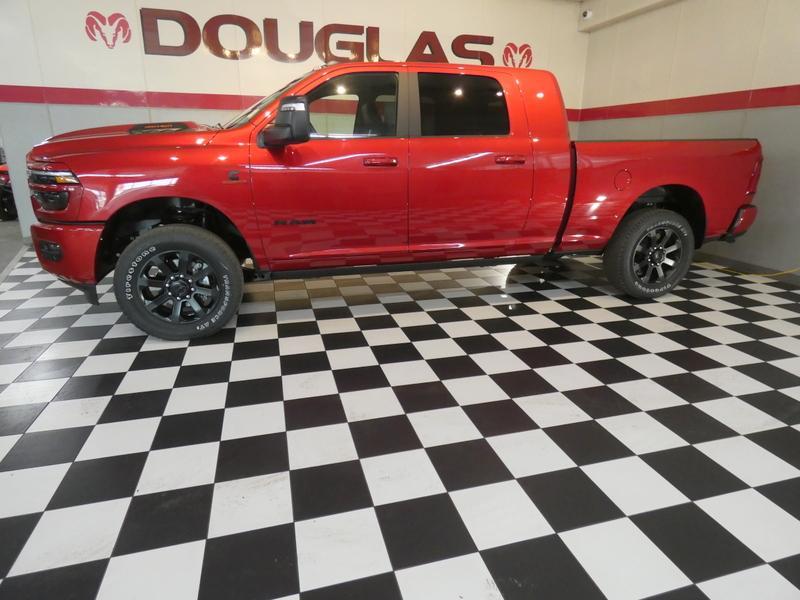 new 2026 Ram 3500 car, priced at $84,485