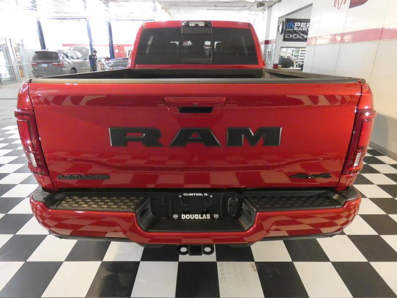 new 2026 Ram 3500 car, priced at $84,485