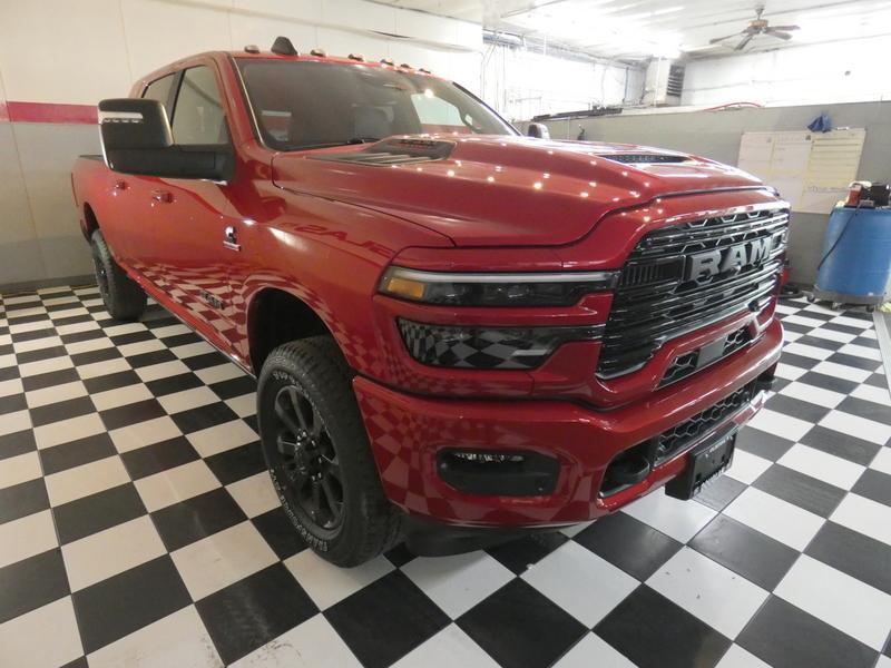new 2026 Ram 3500 car, priced at $84,485