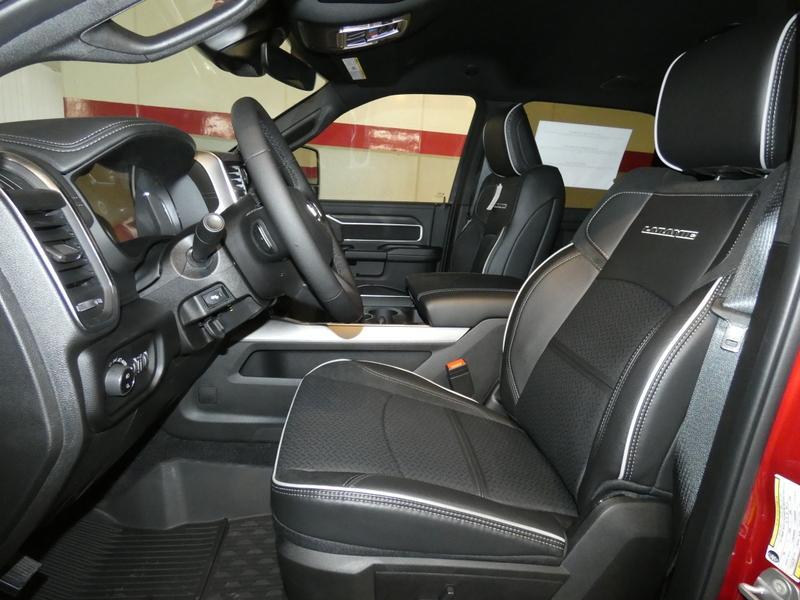 new 2026 Ram 3500 car, priced at $84,485