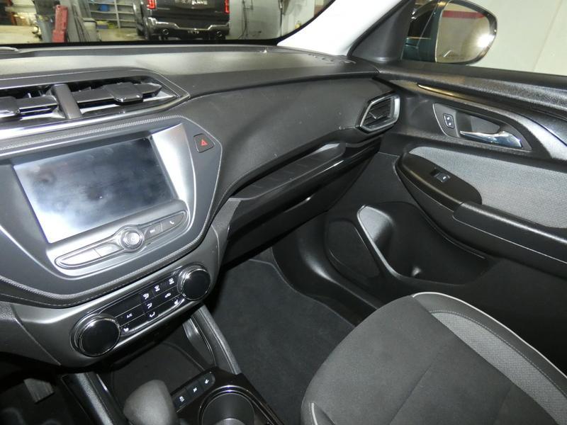 used 2023 Chevrolet TrailBlazer car, priced at $18,988