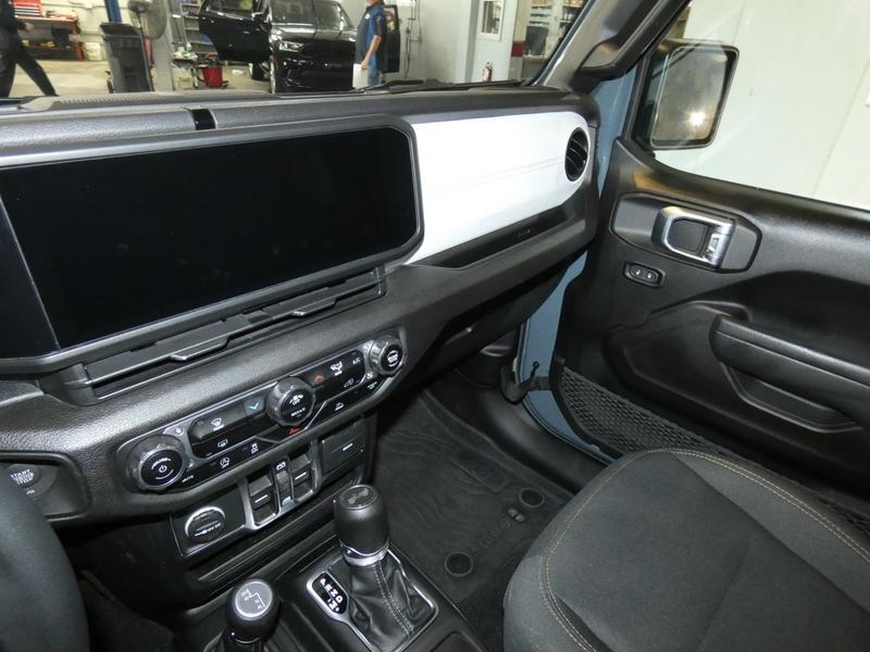 used 2024 Jeep Wrangler car, priced at $34,988