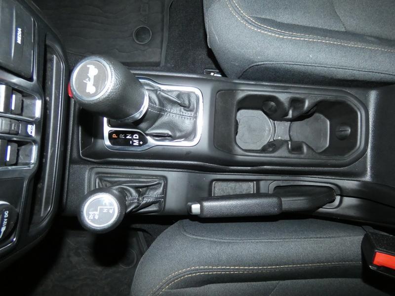 used 2024 Jeep Wrangler car, priced at $34,988