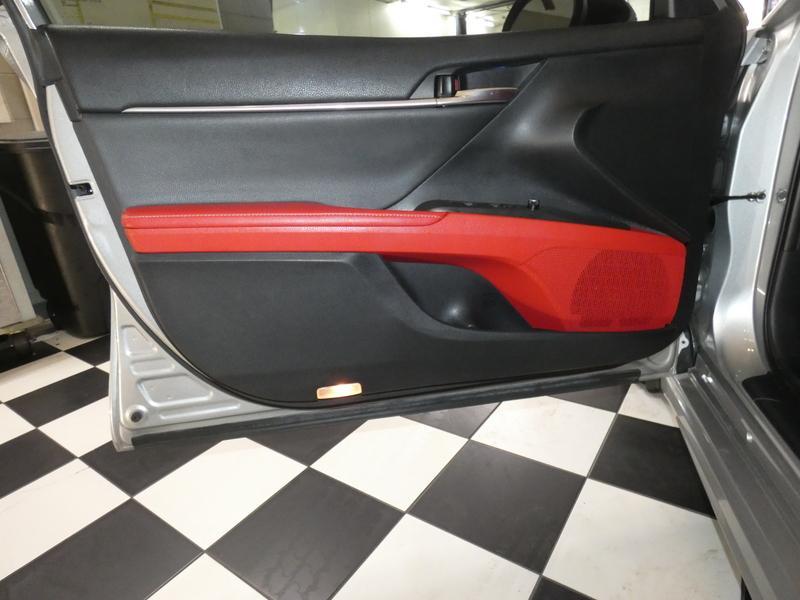 used 2022 Toyota Camry car, priced at $25,950