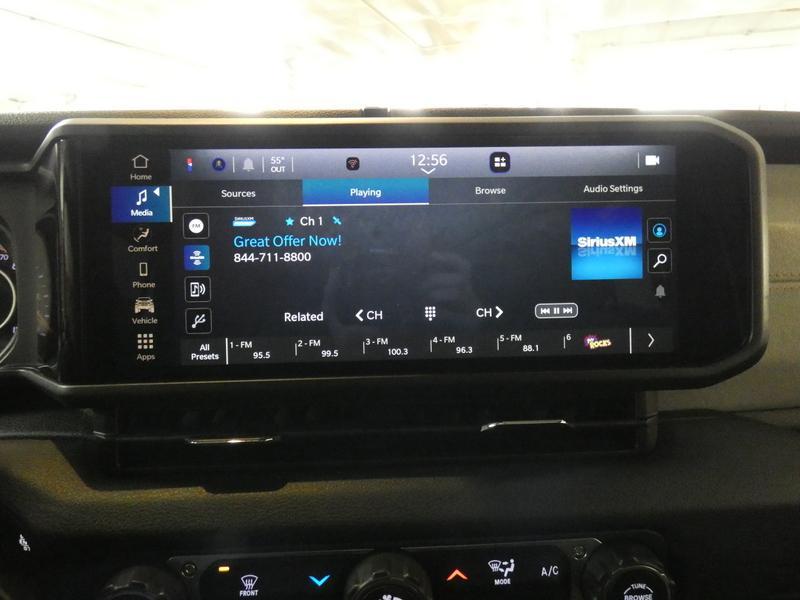 used 2024 Jeep Wrangler car, priced at $33,988