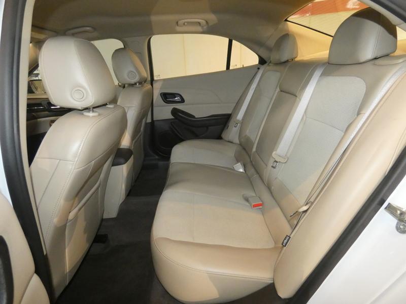 used 2015 Chevrolet Malibu car, priced at $10,950
