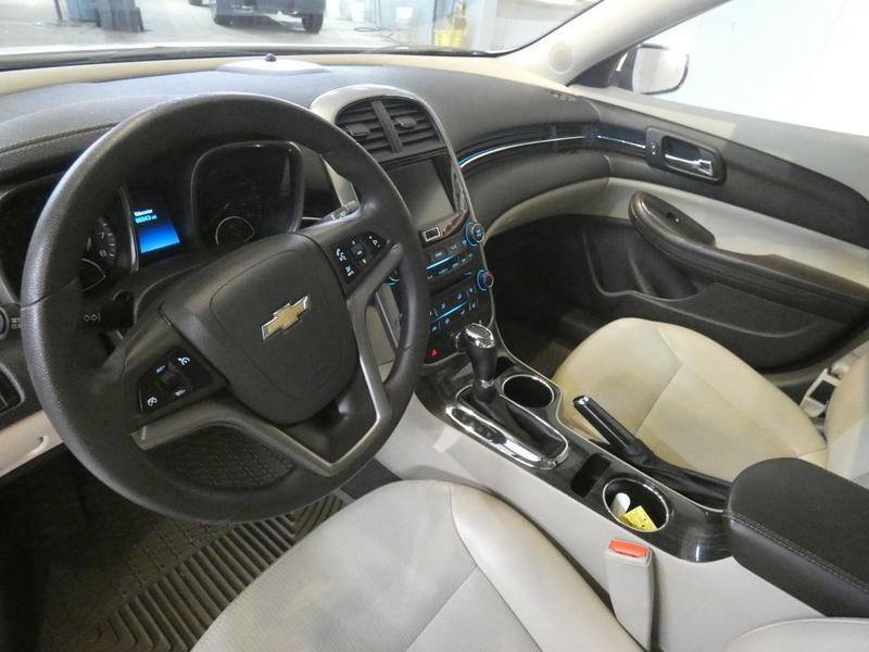 used 2015 Chevrolet Malibu car, priced at $10,950