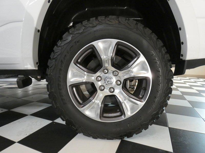 used 2021 Ram 1500 car, priced at $31,950