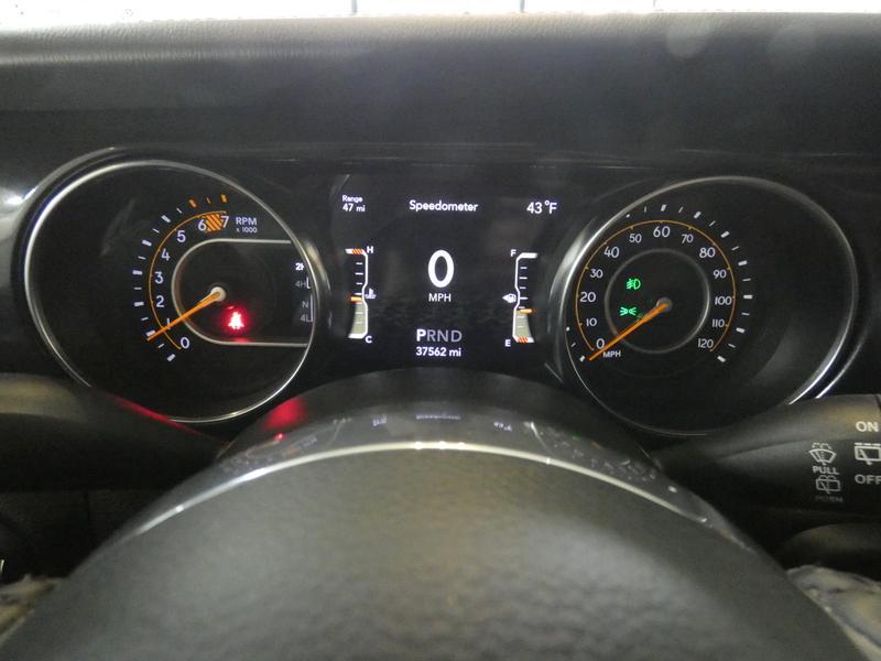 used 2022 Jeep Wrangler Unlimited car, priced at $30,950